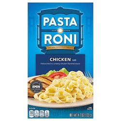 Pasta Roni Chicken Fettuccine - 4.7 Oz