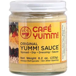 Cafe Yumm! Sauce - 8.2 Oz