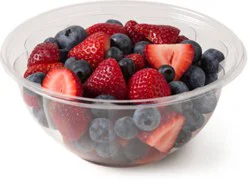 Tf Strawberry & Blueberry Bowl - 20 Oz