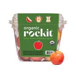 Organic Rockit Shuttle Pack - 3 Lb