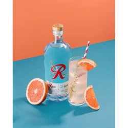 Rainier Mountain Fresh Gin In Bottle - 750 Ml
