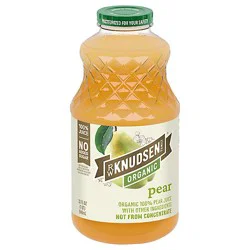 R.w. Knudsen Family Organic Pear Juice - 32 Fl. Oz.