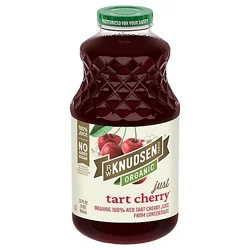 R.w. Knudsen Family Organic Just Tart Cherry Juice - 32 Fl. Oz.