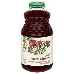 R.w. Knudsen Family Organic Just Tart Cherry Juice - 32 Fl. Oz.