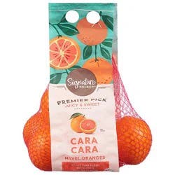 Signature Select/farms Cara Cara Oranges - 3 Lb