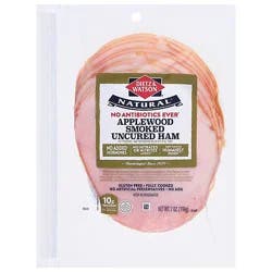 Dietz & Watson Originals Applewood Smoked Ham Abf - 7 Oz