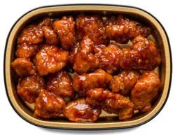 Signature Cafe Boneless General Tso Chicken Wings Cold - Each