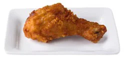 Deli Fried Chicken Drumstick Hot - Each (Available After 10am)