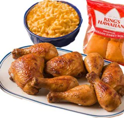 Signature Cafe Roasted Chicken Dinner 8 Count - Each