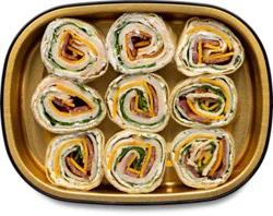 Dietz & Watson Buffalo Chicken Bacon With New York Sharp Cheddar Sandwich Wrap - Each (1120 Cal)