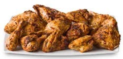 Deli Roasted Chicken Mixed Hot 12 Piece - Each (Available After 10 Am)