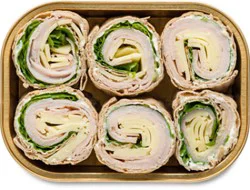 Readymeals Boars Head Ovengold Pinwheel Self Serve Ready2eat - Each (490 Cal)