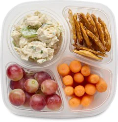 Readymeals Cashew Chicken Salad Quad Ready2eat - Each