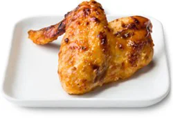Deli Mango Habanero Baked Chicken Wing Hot - Each