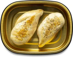 Deli Readymeal Braised Chicken Breast 2 Piece Cold - Each