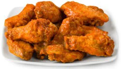 Deli Buffalo Ranch Chicken Wings Bone In Cold - 0.50 Lb