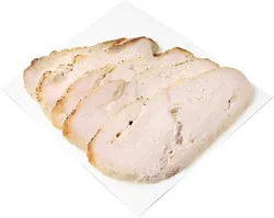 Deli Garlic Rosemary Turkey - Lb