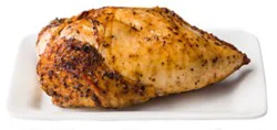 Deli Roasted Chicken Breast Hot - Each (Available After 10am)