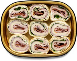 Dietz & Watson Italian Sandwich Wrap - Each (860 Cal)