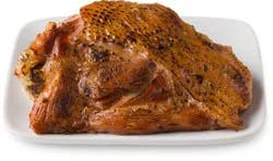 Signature Cafe Slow Roasted Dark Turkey Hot - Each (Available After 10am)