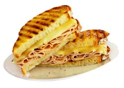 Deli Sandwich Regular With Add On Hot - Each (Available After 10 Am)