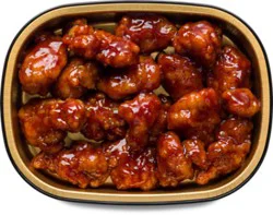Deli Honey Bbq Boneless Chicken Wings Per Pound Hot - 1 Lb (Available After 10 Am)