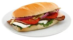 Boar's Head Chicken Artichoke Sandwich Reg Full Service - Each