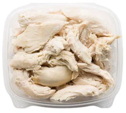 Readymeals Roasted Chicken Shredded Cold Family Size Ready2eat - 2 Lb