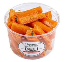 Deli Herb Roasted Carrots - .50 Lb