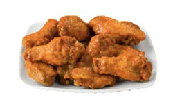 Andronicos Chicken Drummette Wing Buffalo Hot - 1 Lb (Available After 10 Am)