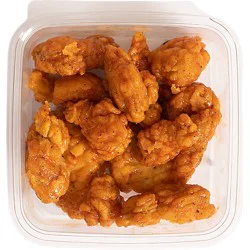 Readymeals Bbq Chicken Wings Cold - 1 Lb