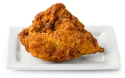 Deli Fried Chicken Breast Hot - Each