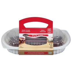 Signature Select/cafe St. Louis Style Hot Half Rack Ribs - 10 Oz (Available After 10am)