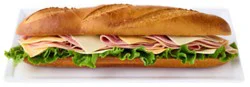 All American Foot Long Sandwich Cold - Each