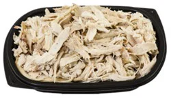 Deli Shredded Grilled Chicken Cold - 1 Lb