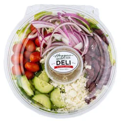 Haggen Large Greek Salad - Made Right Here Always Fresh - Each