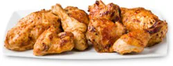 Deli Mango Habanero Baked Chicken Mixed 8 Piece Hot - Each (Available After 10 Am)