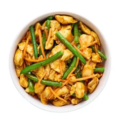 Green Bean Chicken Hot - 1lb