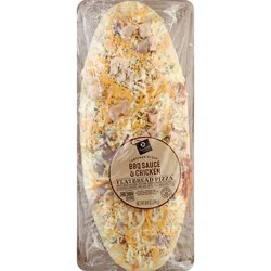 Signature Cafe Chicken Bbq Artisan Pizza - 8.8 Oz