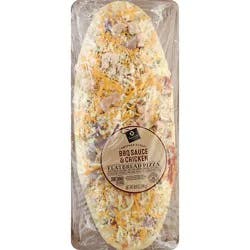 Signature Cafe Chicken Bbq Artisan Pizza - 8.8 Oz