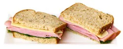 Readymeals Dietz And Watson Ham & Swiss Sandwich - Each