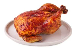 Chicken Mango Habanero Whole Roasted Hot - Each