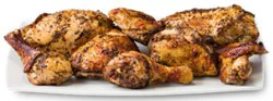 Deli Roasted Chicken Mixed 8 Piece Hot - Each (Available After 10am)