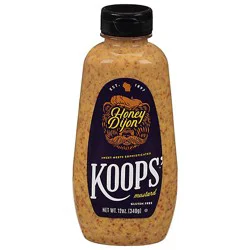 Koops Honey Dijon Mustard - 12 Oz