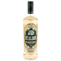 St Elder Liqueur Elderflower - 25.4 Fz