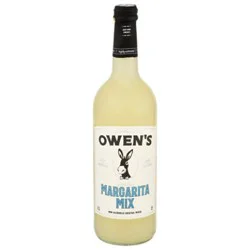 Owens Craft Mixers Margarita Mix - 750 Ml