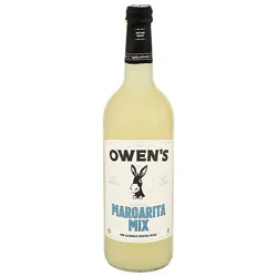 Owens Craft Mixers Margarita Mix - 750 Ml