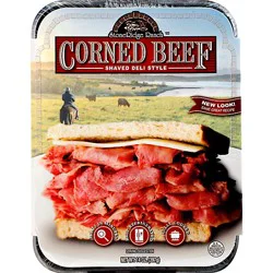 Stoneridge Ranch Shaved Corned Beef - 14 Oz