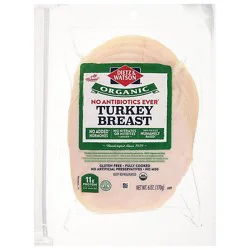 Dietz & Watson Originals Turkey Breast Organic - 6 Oz