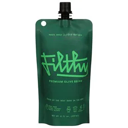 Filthy Olive Brine Pouch - 8 Oz